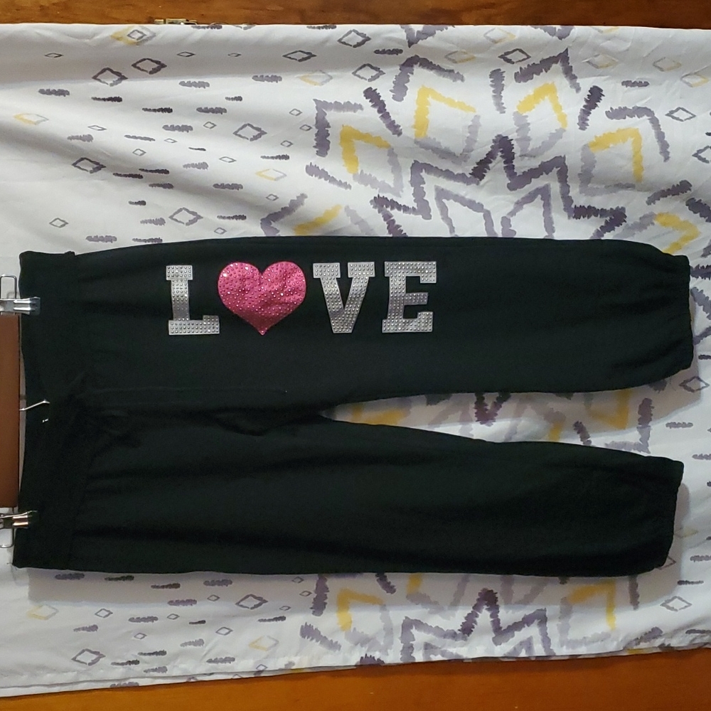Miss Chievous brand Women's Stretchy Pants Size Medium